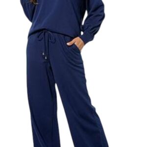 G by Giuliana Deep Blue Lounge Set